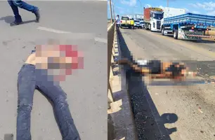 Os casos aconteceram em menos de 72 horas e chocou populares que passam pela região (Foto: Reprodução)