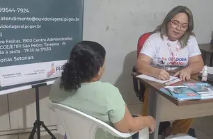 Ouvidoria-geral do Estado realiza atendimentos em Novo Santo Antônio (Foto: Reprodução)