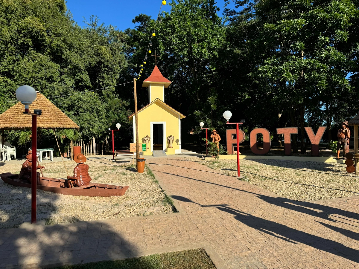 Parque Vila Poty