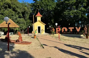 Parque Vila Poty (Foto: Tiago Moura / Conecta Piauí)