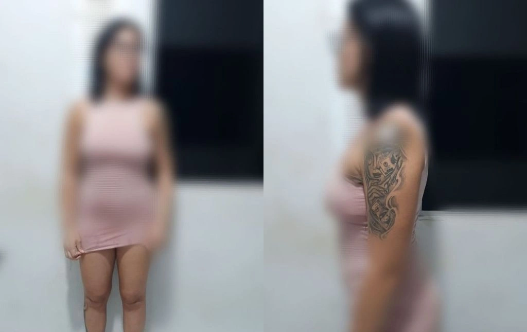 ‘Patricinha do Aplicativo’ é presa por solicitar corridas para assaltar condutores em Timon
