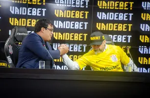 Patrocinador máster do Corinthians ameaça rescindir contrato com o clube paulista (Foto: Reprodução/Corinthians)