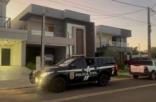 Polícia Civil cumpre mandados contra crimes virtuais em Teresina, Parnaíba e Timon (Foto: Divulgação/Polícia Civil)