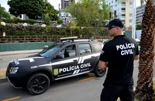 Polícia Civil do Ceará (Foto: Reprodução)