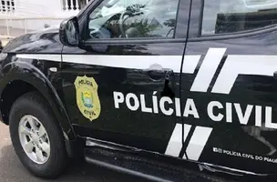 Polícia Civil do Piauí (Foto: Reprodução)