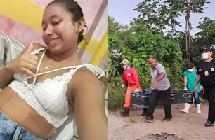 Polícia encontra corpo esquartejado de mulher na zona Sudeste de Teresina (Foto: Conecta Piauí)