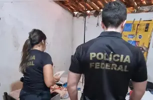 Polícia Federal combate abuso sexual infantojuvenil (Foto: Reprodução)