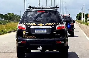 Polícia Federal deflagra Operação Persecutus (Foto: Polícia Federal do Piauí)