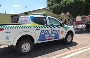 Polícia Militar do Piauí (Foto: Reprodução)