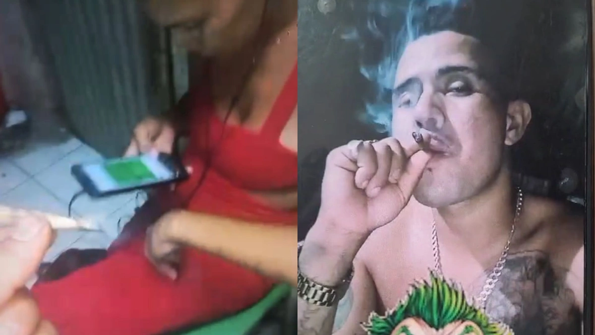 Polícia prende em Teresina casal que vendia drogas através das redes sociais