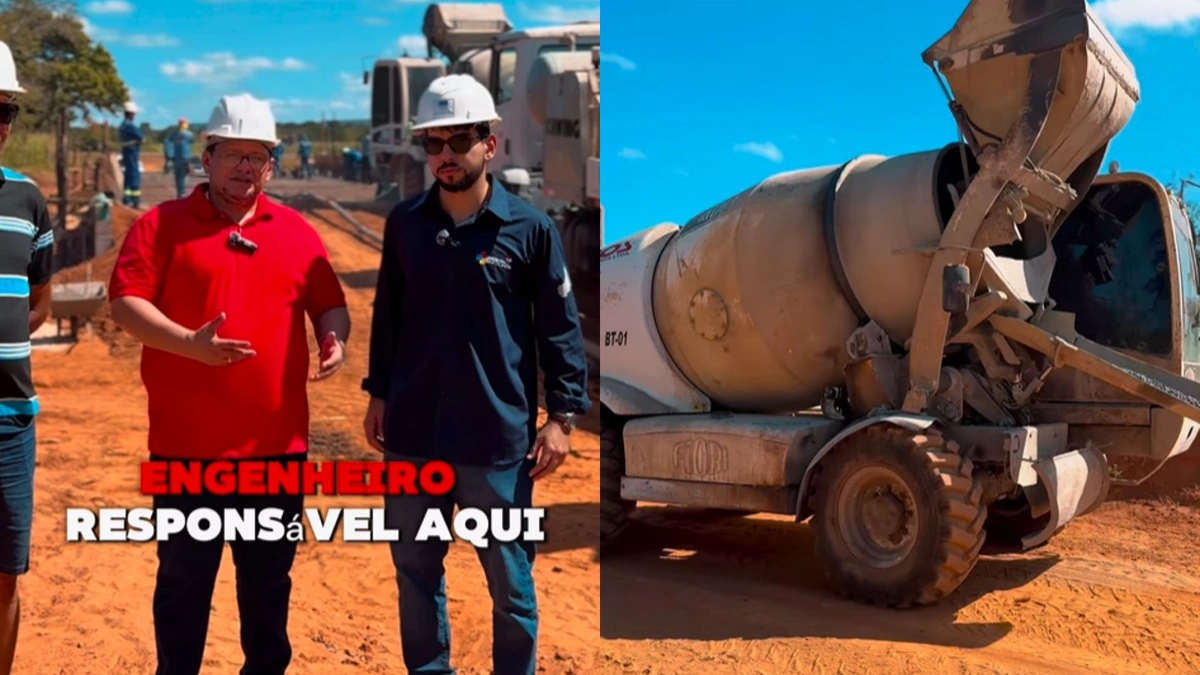 Ponte de Santa Rosa-PI passa em teste de qualidade; deve ser inaugurada em 30 dias