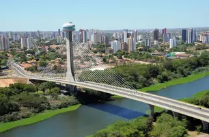 Ponte Estaiada (Foto: Coordenadoria de Comunicação (Ccom))