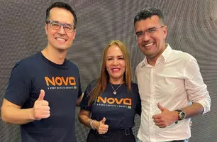 Pré-candidata a prefeita de Timon tem convite para ser vice (Foto: Reprodução)