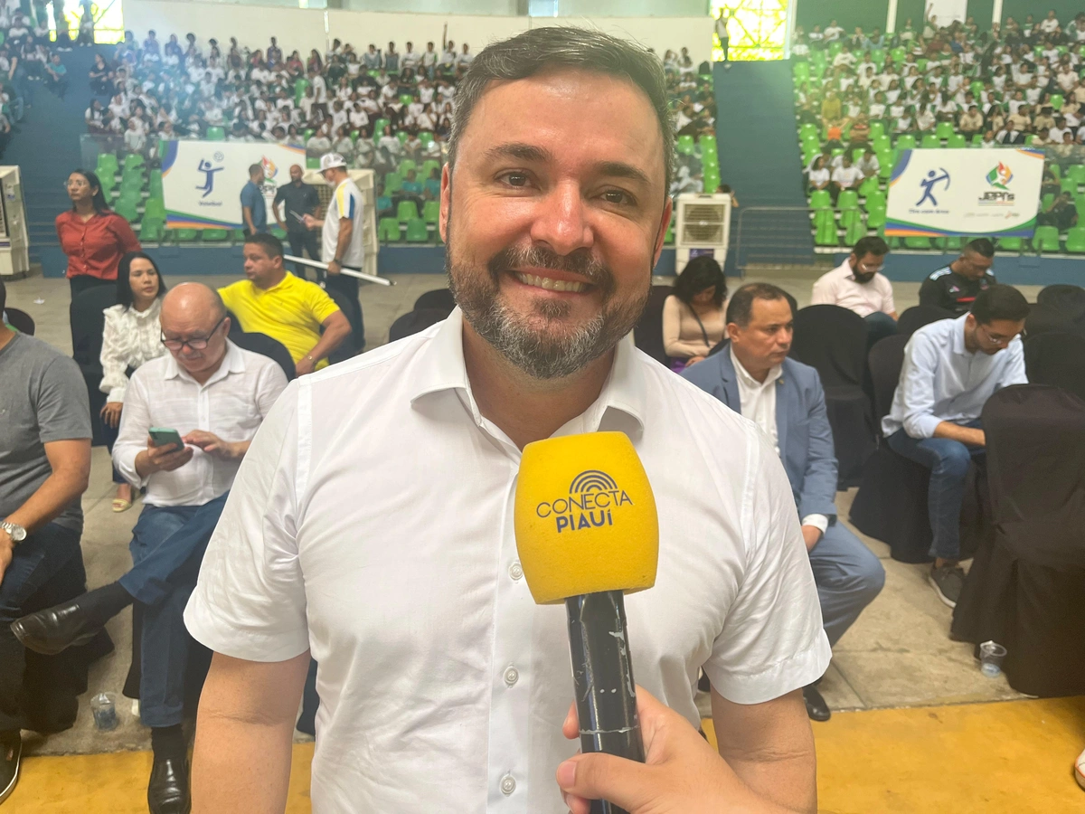 Pré-candidato a prefeitura de Teresina, Fábio Novo