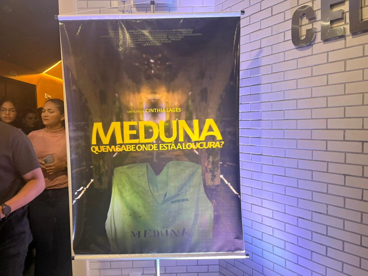 Pré-Estréia de documentário sobre Sanatório Meduna