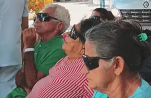 Prefeitura de Campo Maior realiza mais de mil cirurgias de Catarata (Foto: Reprodução)