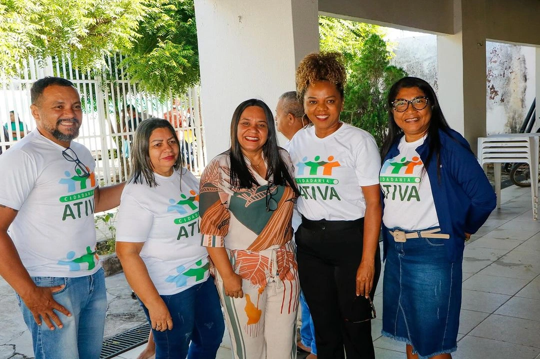 Prefeitura de Novo Santo Antônio realiza semana de ação social na cidade