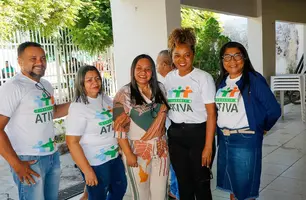 Prefeitura de Novo Santo Antônio realiza semana de ação social na cidade (Foto: Reprodução)