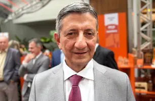 Presidente Interino do Conselho Deliberativo do Sebrae no Piauí, Sávio Normando (Foto: Tiago Moura/ Conecta Piauí)