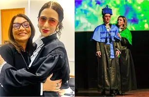 Primeira-dama Janja e cantora Marisa Monte (Foto: Reprodução)