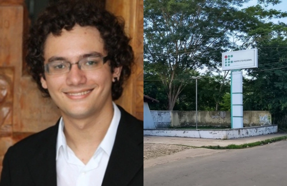 Professor do IFPI é exonerado após acusação de assédio sexual contra ex-aluna