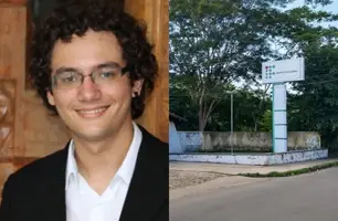 Professor do IFPI é exonerado após acusação de assédio sexual contra ex-aluna (Foto: Reprodução)