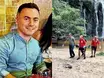 Professor é encontrado morto na Cachoeira do Engenho Velho entre Cocal e Viçosa