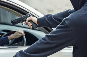 Quadrilha roubou Hilux de vereador de Timon, acredita polícia (Foto: Reprodução)