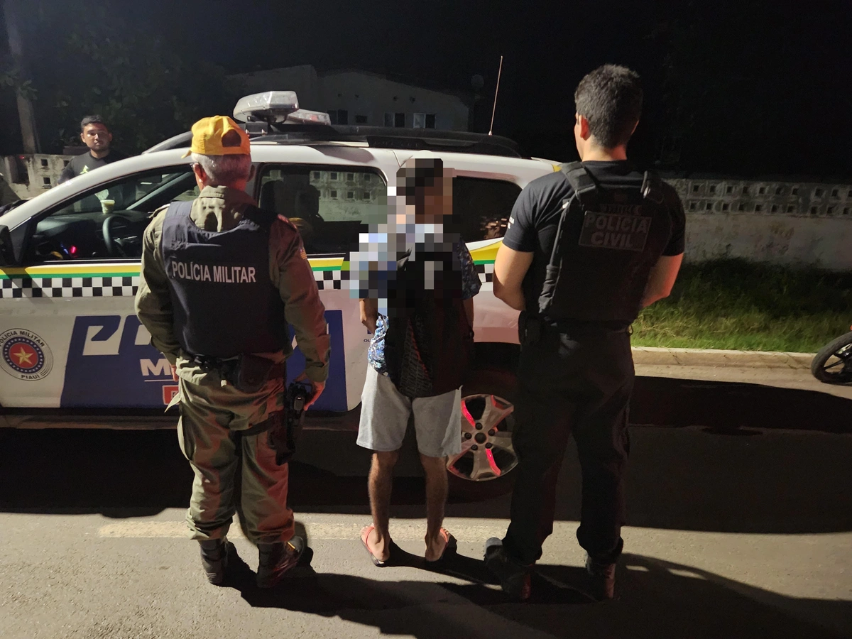 Resultados da blitzen realizada em todas as zonas de Teresina