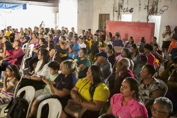 Reunião mostra a força da pré-candidatura de Vaqueiro Mucunan em Timon