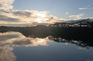 Rio Longá em Esperantina (Foto: Stefanny Sales/Conecta Piauí)