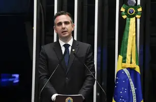 Rodrigo Pacheco (Foto: Jefferson Rudy/Agência Senado)