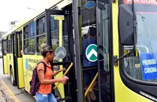 São Luis: Em horário de pico, 20% dos ônibus serão somente para as mulheres (Foto: Reprodução)