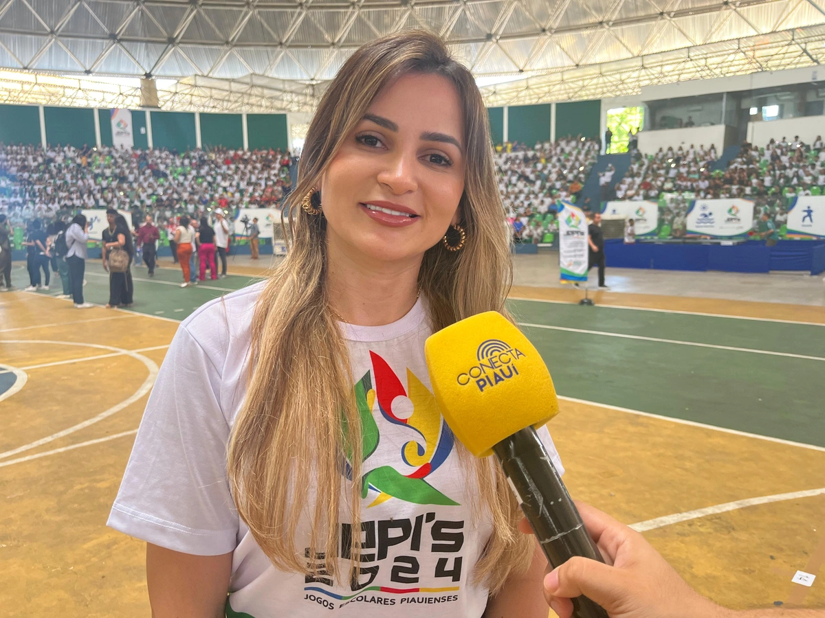 Secretária dos Esportes do Piauí, Josiene Campelo