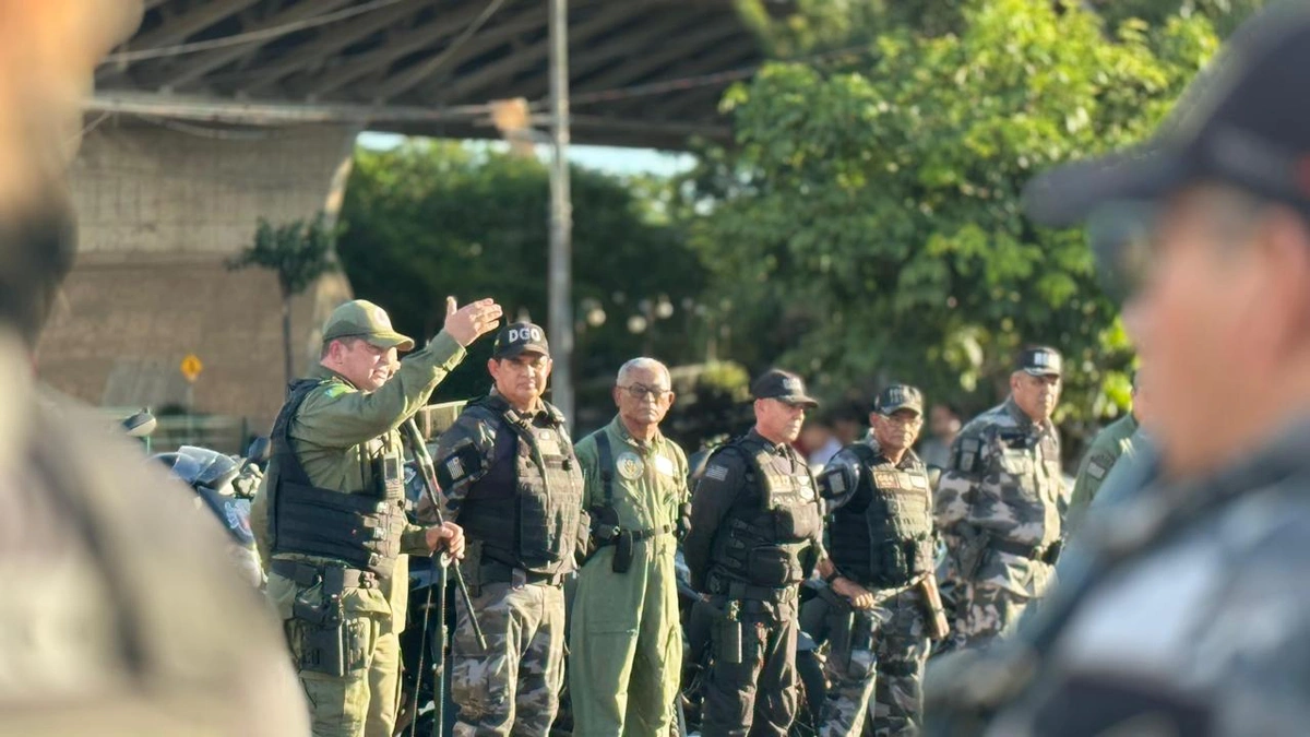 Segurança da 22ª Parada da Diversidade vai contar com 250 PMs em Teresina