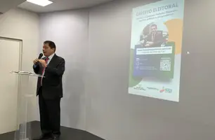Seminário apresenta Manual de Condutas Vedadas Eleitorais para pleito 2024 (Foto: Divulgação)