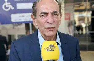 Senador Marcelo Castro (Foto: Joseph Silva/Conecta Piauí)