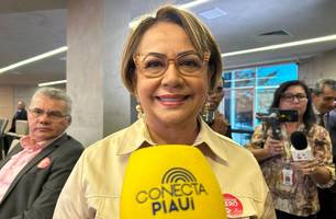 Senadora Jussara Lima (Foto: Alessandra Fonseca/Conecta Piauí)