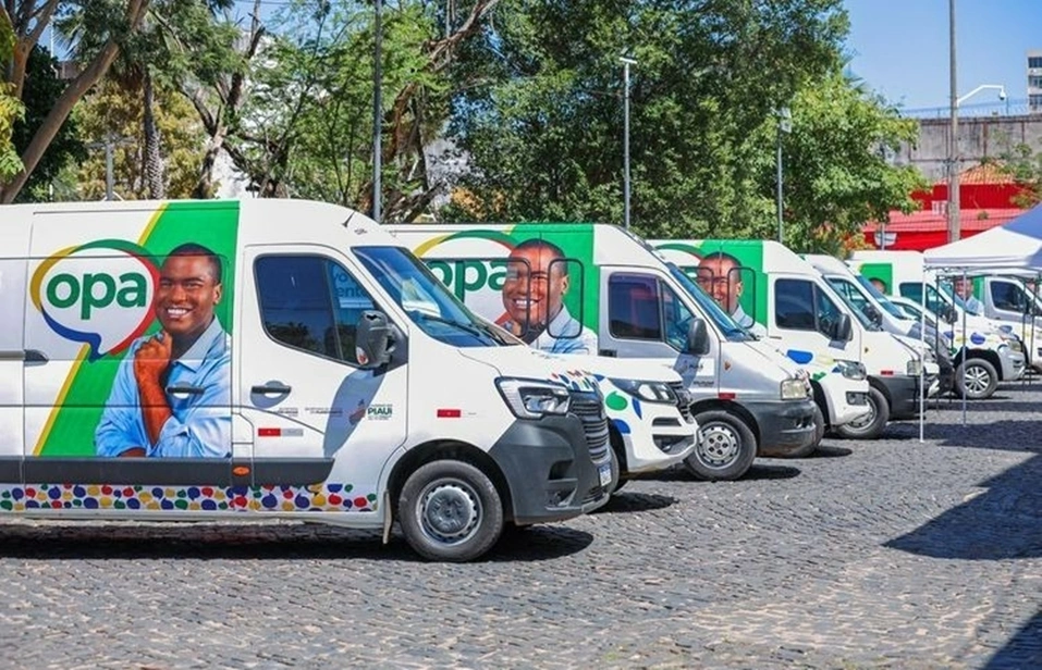 Seplan vai disponibilizar vans que serão “cabines móveis” para votação