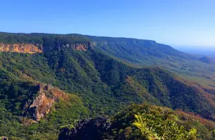 Serra da Ibiapiana (Foto: Reprodução)
