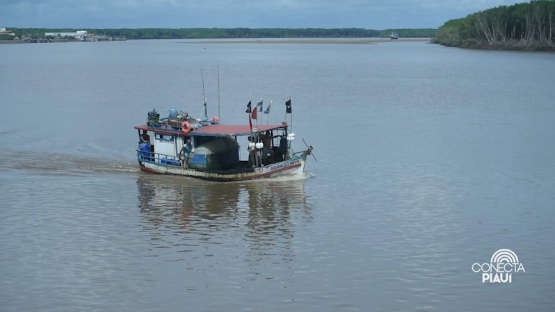 Terminal Pesqueiro de Luís Correia vai beneficiar pescadores no Piauí