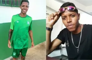 Thavisson Mendes da Silva (Foto: Reprodução)