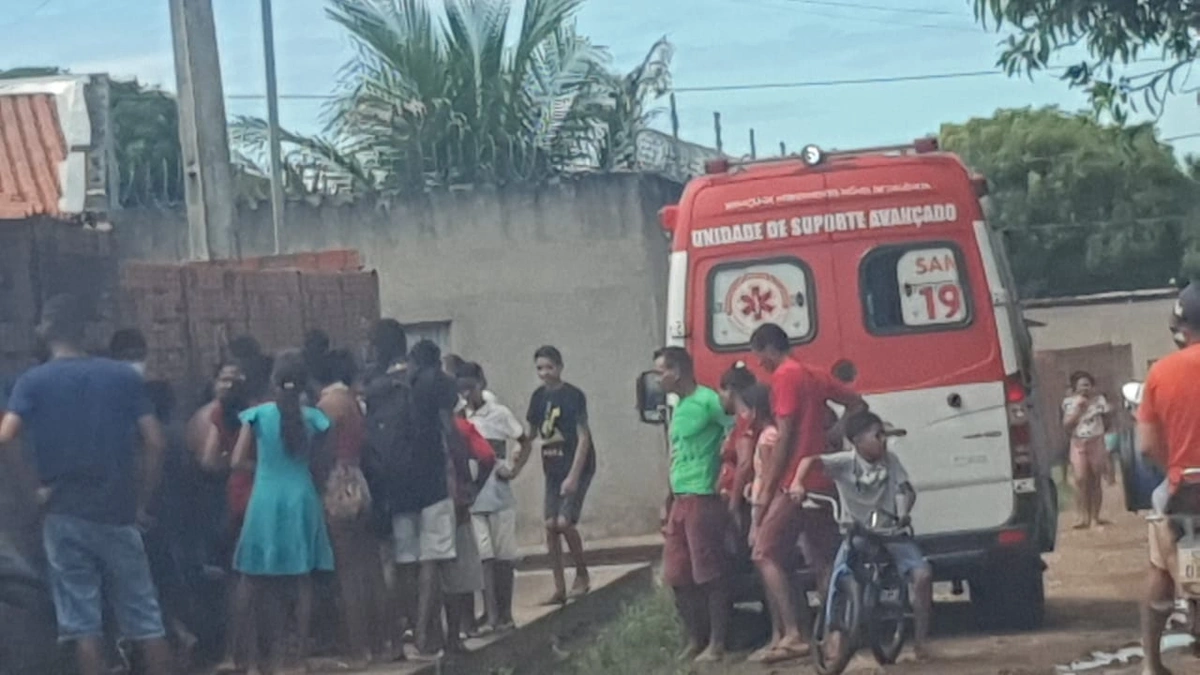 Timon: Adolescente é morto com quatro tiros no bairro Cidade Nova