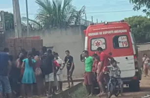 Timon: Adolescente é morto com quatro tiros no bairro Cidade Nova (Foto: Reprodução)