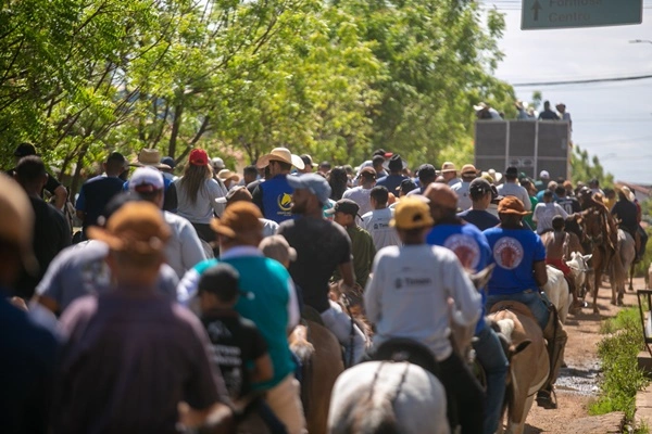 Timon: prefeitura celebra Dia do Vaqueiro com nova edição da Cavalgada da Amizade