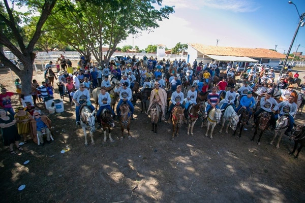 Timon: prefeitura celebra Dia do Vaqueiro com nova edição da Cavalgada da Amizade