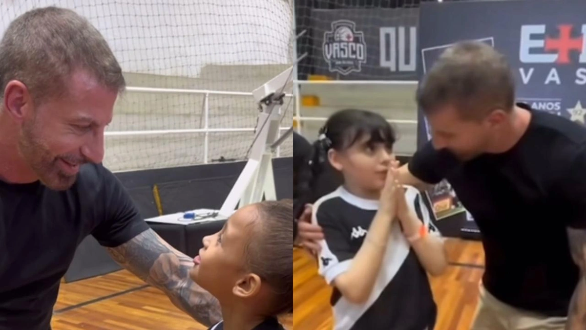 Torcedoras do Vasco fazem pedidos inusitados ao presidente do clube