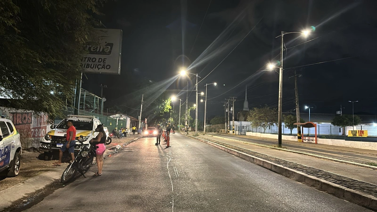 Três são presos e dez são conduzidos por embriaguez durante blitz em Teresina