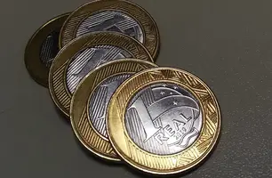 Trinta anos do Real: a história das moedas no Brasil (Foto: Marcello Casal jr/Agência Brasil)