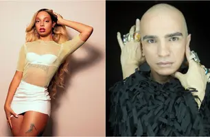 Urias e Edson Cordeiro (Foto: Reprodução)